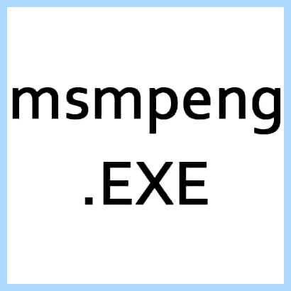 Msmpeng что это