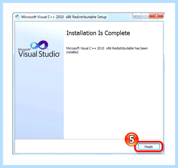 Msvcp100 dll как исправить ошибку