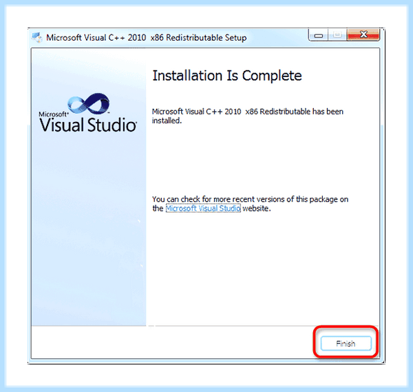 Msvcp100 как исправить (msvcp100, исправить, Microsoft Visual, Microsoft Visual 2010, Visual 2010) Msvcp100 как исправить