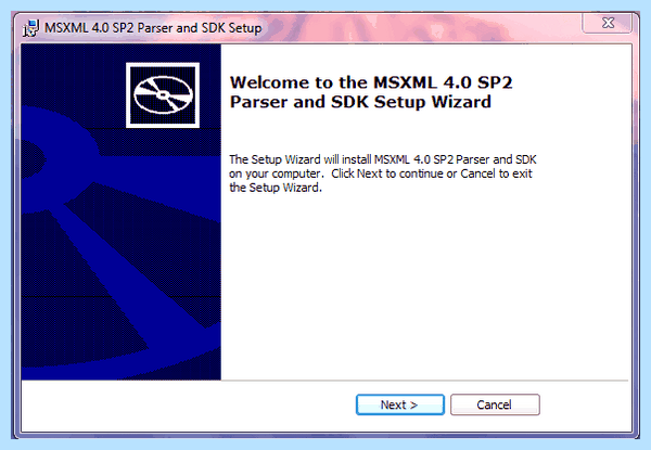 Msxml что это