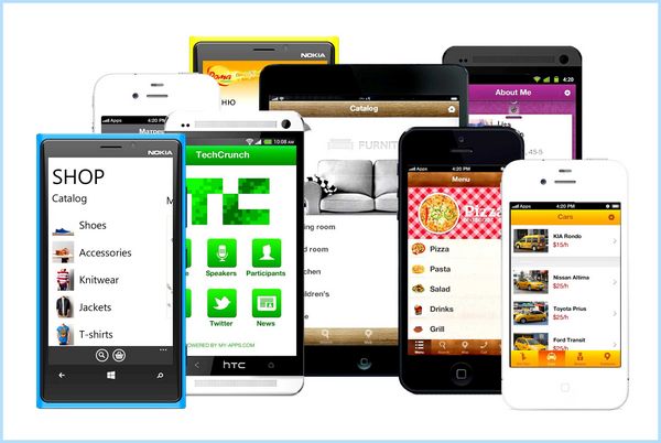 My apps что это
