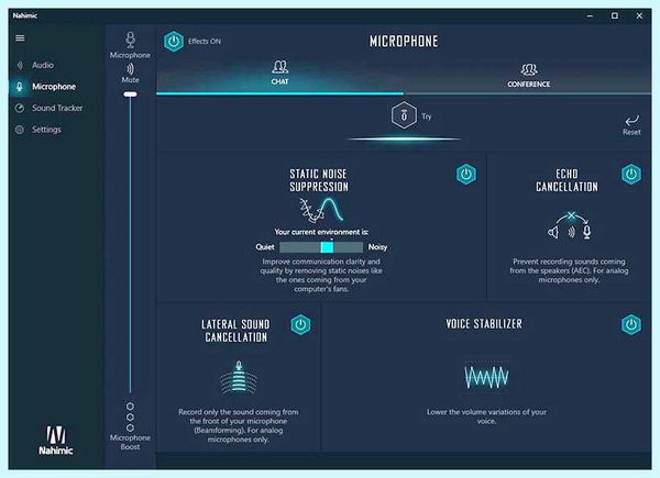 Nahimic что это (nahimic, Nahimic Companion, Sound Tracker, Nahimic service) Nahimic что это