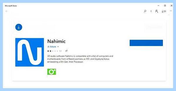 Nahimic что это (nahimic, Nahimic Companion, Sound Tracker, Nahimic service) Nahimic что это