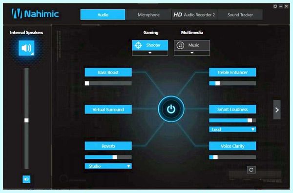 Nahimic скачать windows 10
