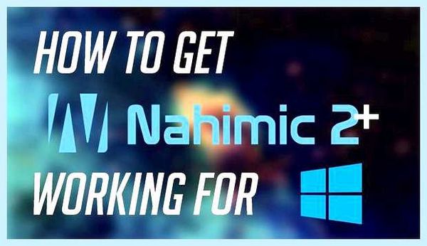 Nahimic windows 10