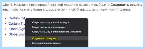 Net err cert
