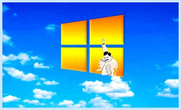 New user windows 10