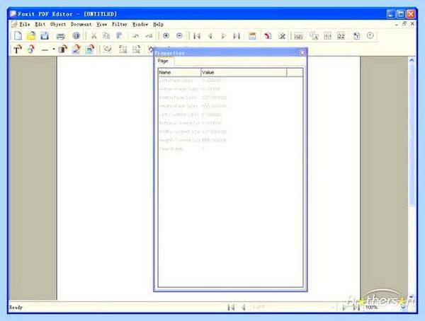 Online редактирование pdf