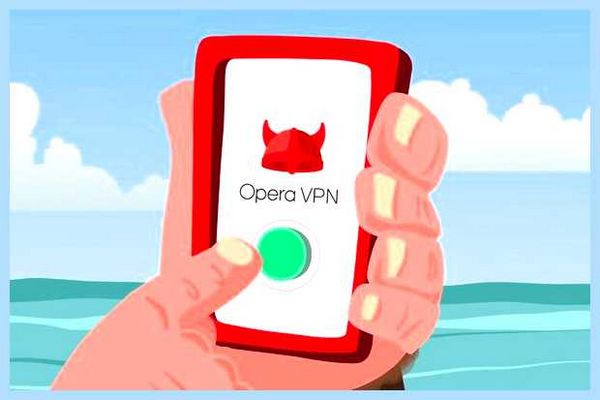 Opera со встроенным vpn (opera, встроить, ранее заблокированным, доступ ранее) Opera со встроенным vpn