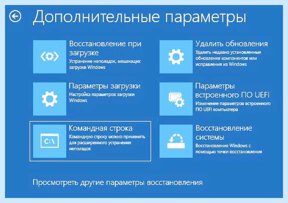 Operating system is missing