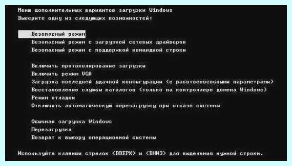 Out of range на мониторе