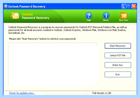 Outlook email password refixer (outlook, email, password, refixer) Outlook email password refixer