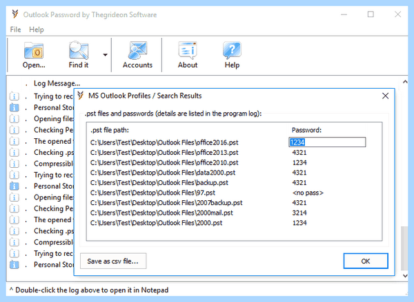 Outlook email password refixer (outlook, email, password, refixer) Outlook email password refixer