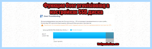 Over provisioning samsung (provisioning, samsung, Samsung Magician, жёстких дисков, Encrypted Drive, накопителей Samsung) Over provisioning samsung