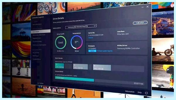 Over provisioning samsung (provisioning, samsung, Samsung Magician, жёстких дисков, Encrypted Drive, накопителей Samsung) Over provisioning samsung
