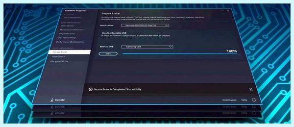 Over provisioning samsung (provisioning, samsung, Samsung Magician, жёстких дисков, Encrypted Drive, накопителей Samsung) Over provisioning samsung