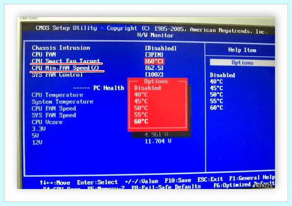Over temperature error (temperature, error, нашей статье, системного блока, clear CMOS) Over temperature error