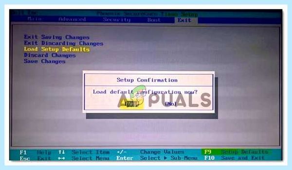 Overclocking failed please enter