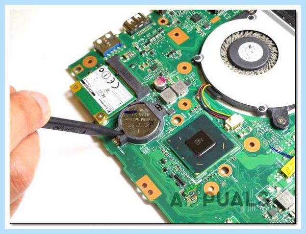 Overclocking failed please enter