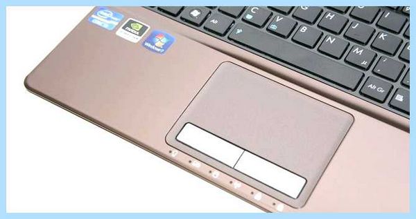 Packard bell entf71bm не работает тачпад