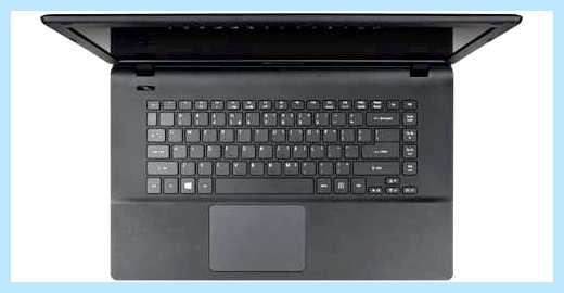 Packard bell entf71bm не работает тачпад