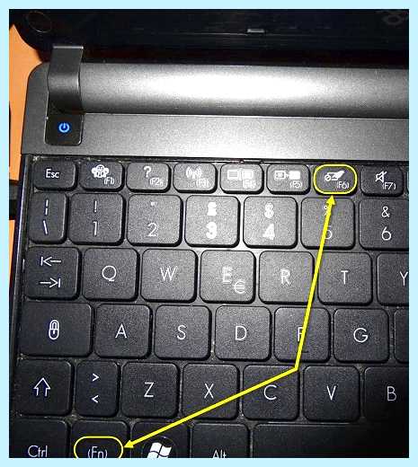 Packard bell entf71bm не работает тачпад