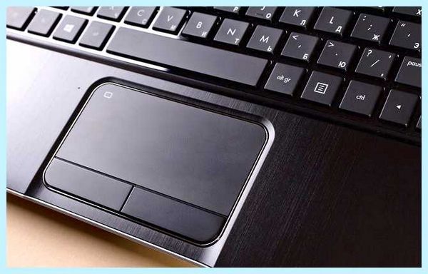 Packard bell entf71bm не работает тачпад