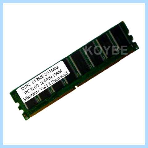 Pc2700 ddr sdram