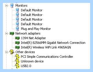 Pci controller simple communications