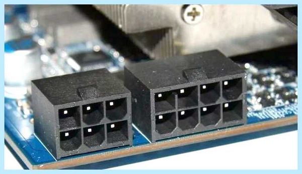 Pci e power cable