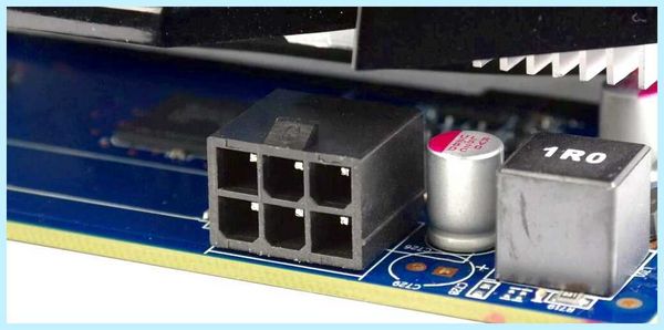Pci e power cable