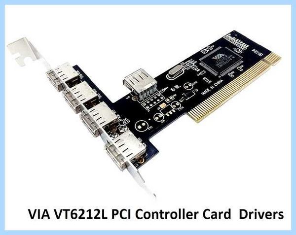Pci контроллер driver (контроллер, driver, Windows Windows, 32-bit 64-bit) Pci контроллер driver