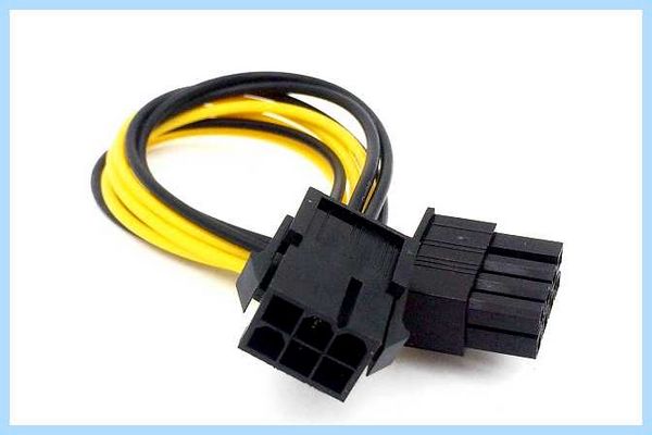 Pci power cable
