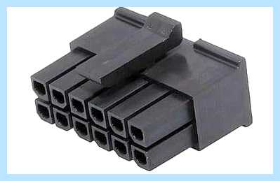 Pci power cable