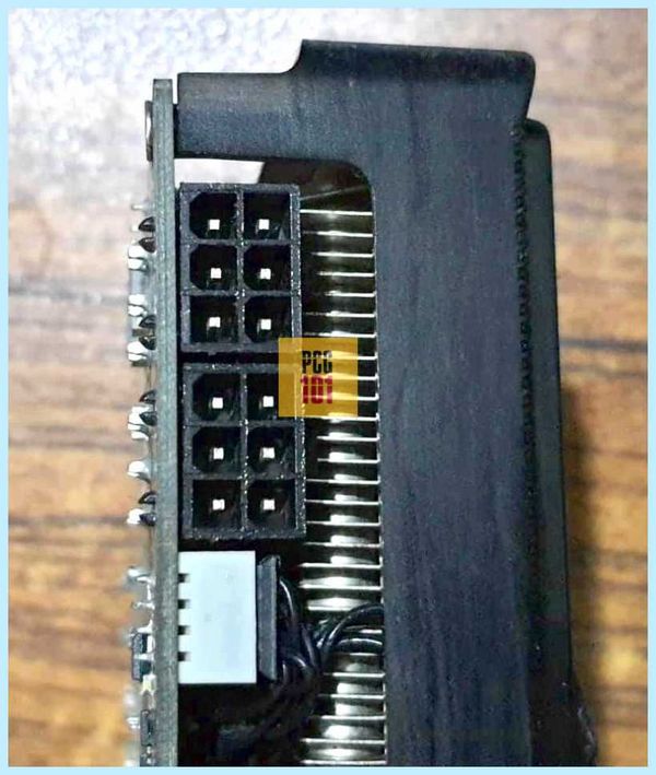 Pci power cable