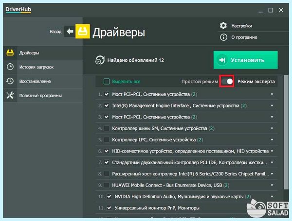 Pci ven что это