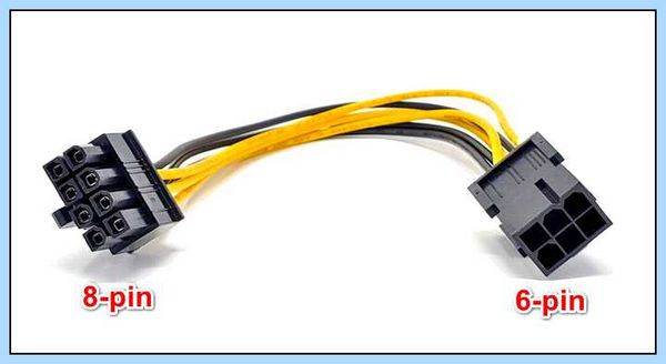 Pcie power cable (pcie, power, cable, graphics card, PCIe cables) Pcie power cable