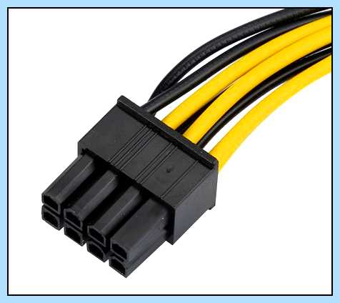 Pcie power cable (pcie, power, cable, graphics card, PCIe cables) Pcie power cable