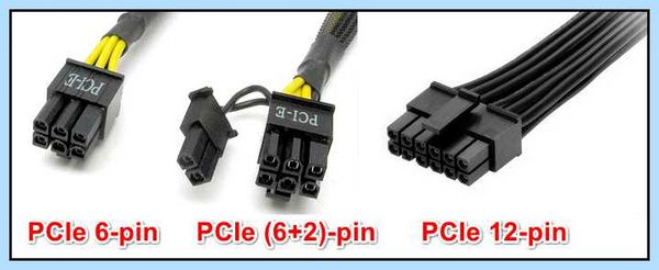 Pcie power cable (pcie, power, cable, graphics card, PCIe cables) Pcie power cable