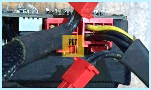 Pcie power cable (pcie, power, cable, graphics card, PCIe cables) Pcie power cable