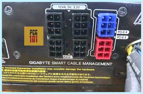 Pcie power cable (pcie, power, cable, graphics card, PCIe cables) Pcie power cable