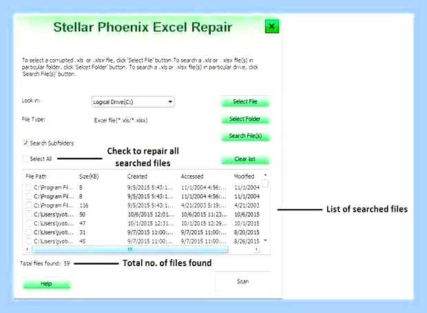 Восстановление поврежденных excel () Восстановление поврежденных excel