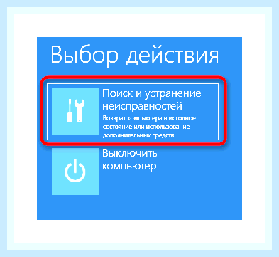 Восстановление системы из образа windows 10