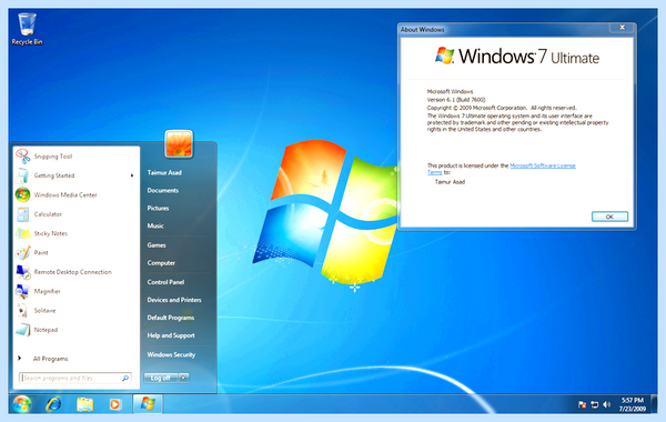 0х000000с5 windows 7 вызывать обсуждаемую сегодня ошибку