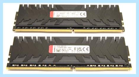 1 4 оз (FURY Renegade, Kingston FURY, Kingston FURY Renegade, единица измерения, оперативной памяти, FURY Renegade KF436C16RB1K2) 1 4 оз