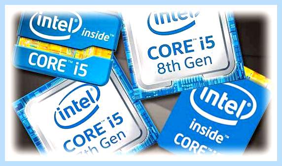 1 поколение процессоров intel