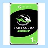 1 sata hdd