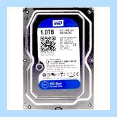 1 sata hdd