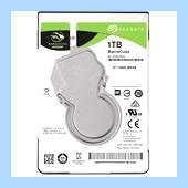 1 sata hdd