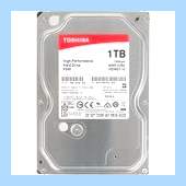 1 sata hdd